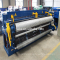 Two rolls one time welded roll wire mesh machine